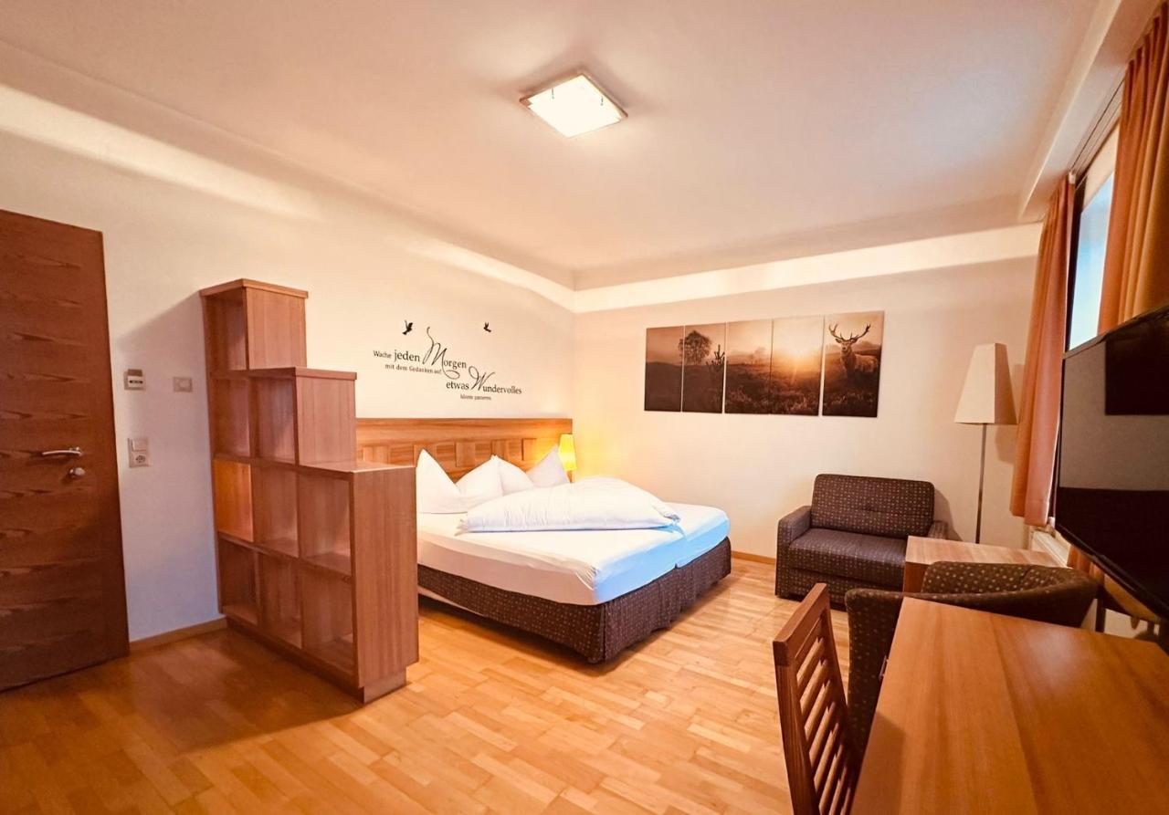Tirolerhof Doelsach Hotel Лиенц Екстериор снимка